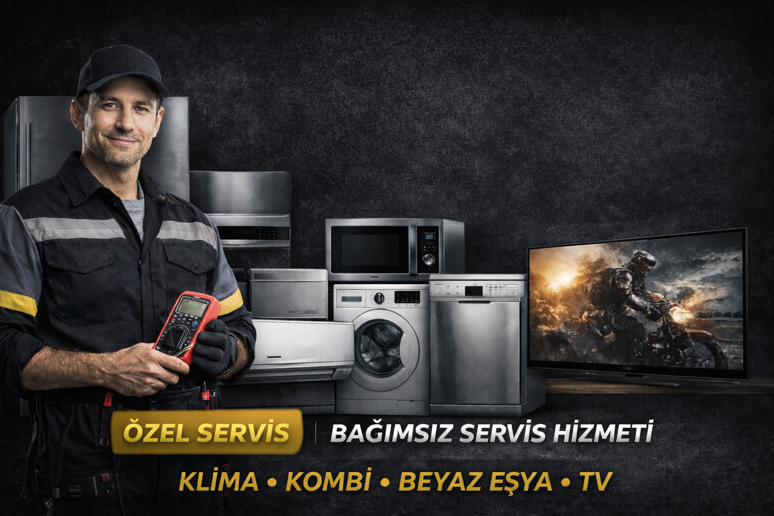 Kangal Demirdöküm Servisi